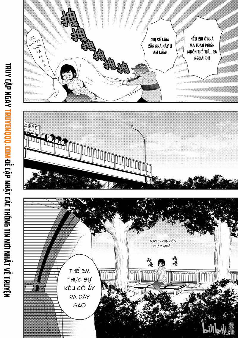 Watari-Kun No Xx Ga Houkai Sunzen 63.5 trang 1