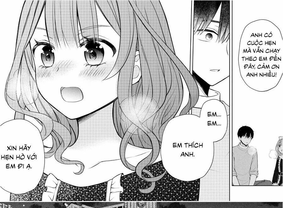 Watari-Kun No Xx Ga Houkai Sunzen 75 trang 14