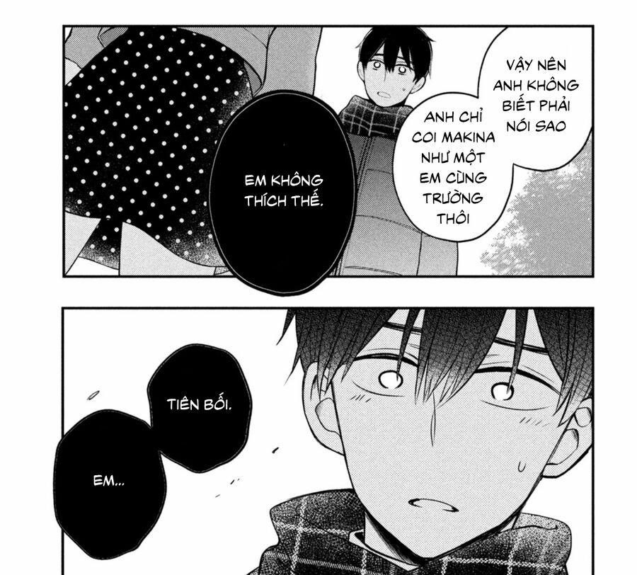 Watari-Kun No Xx Ga Houkai Sunzen 75 trang 5