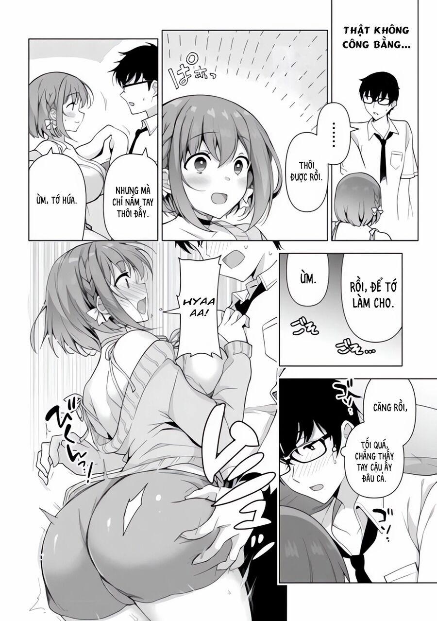 Watashi, 2-Banme No Kanojo De Ii Kara. 1 trang 24