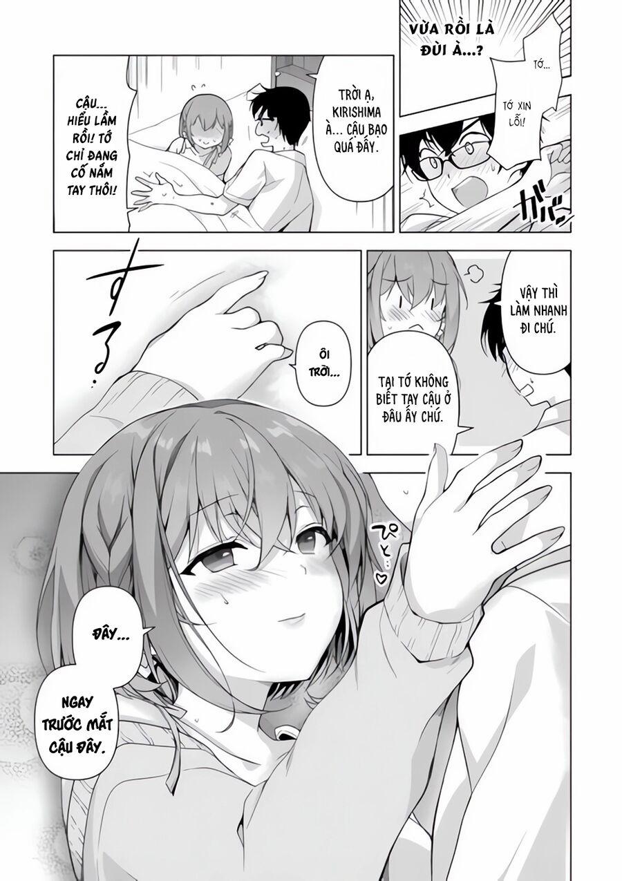 Watashi, 2-Banme No Kanojo De Ii Kara. 1 trang 25