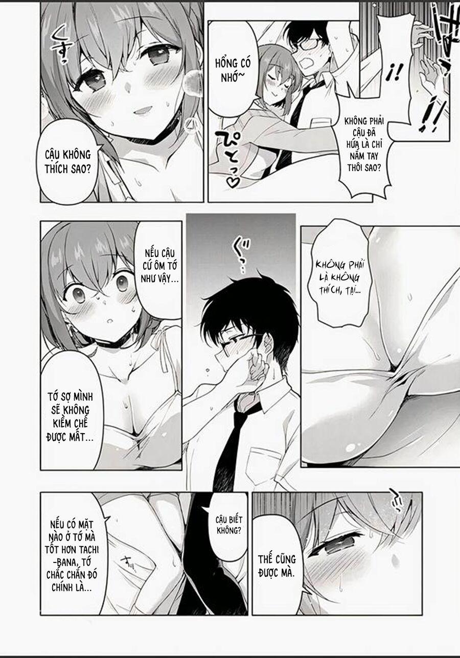 Watashi, 2-Banme No Kanojo De Ii Kara. 1 trang 26