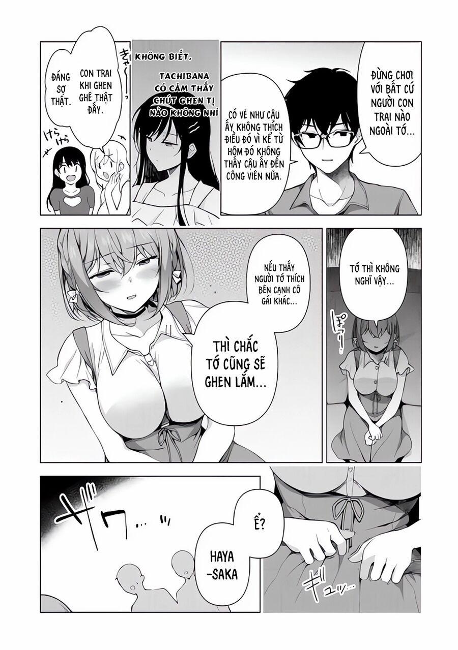 Watashi, 2-Banme No Kanojo De Ii Kara. 1 trang 42