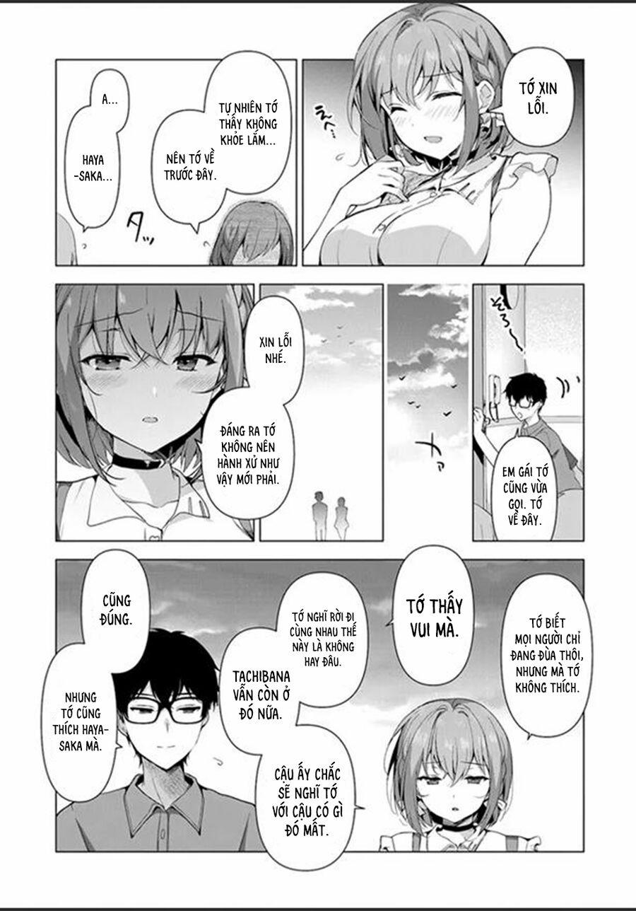 Watashi, 2-Banme No Kanojo De Ii Kara. 1 trang 53