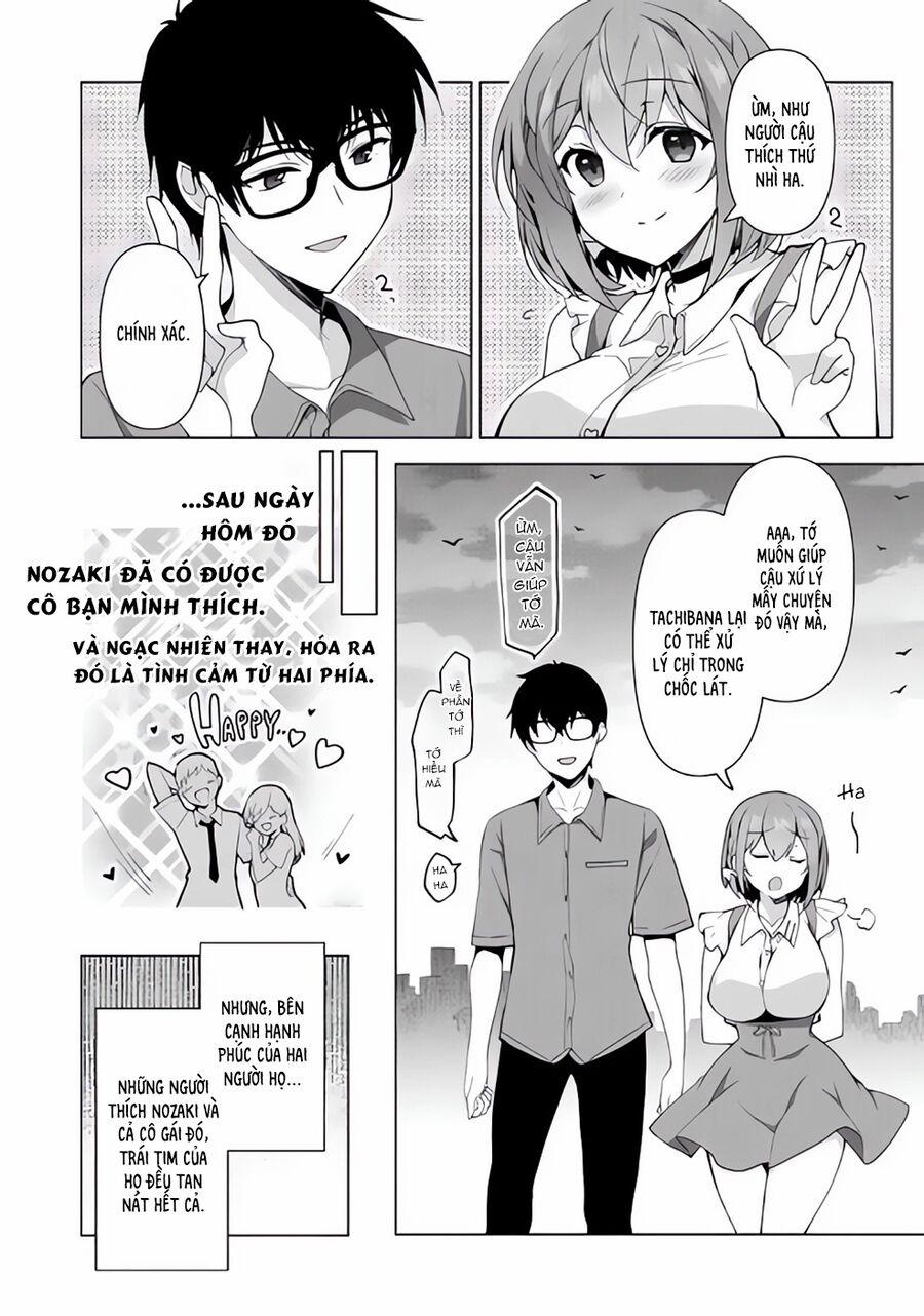 Watashi, 2-Banme No Kanojo De Ii Kara. 1 trang 54