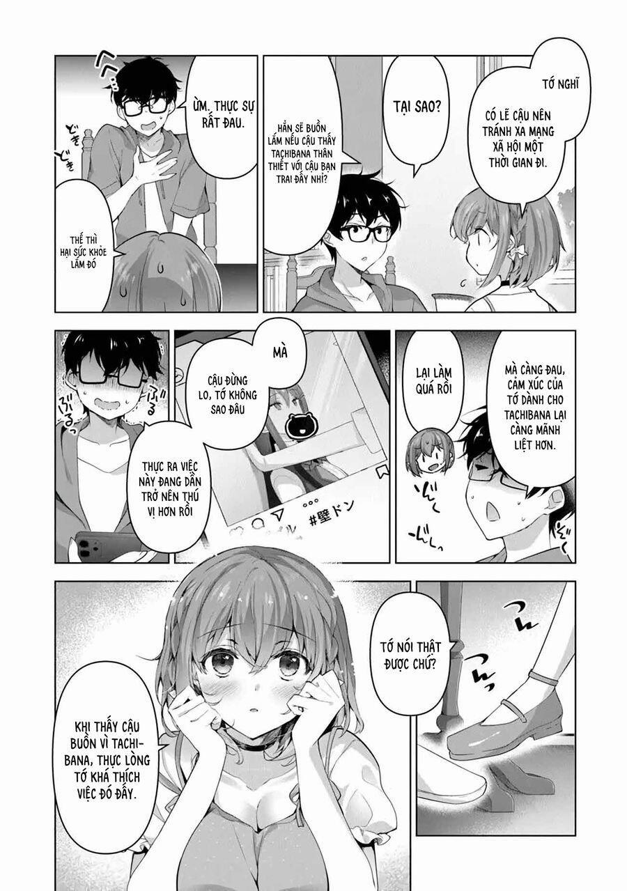 Watashi, 2-Banme No Kanojo De Ii Kara. 2.5 trang 14