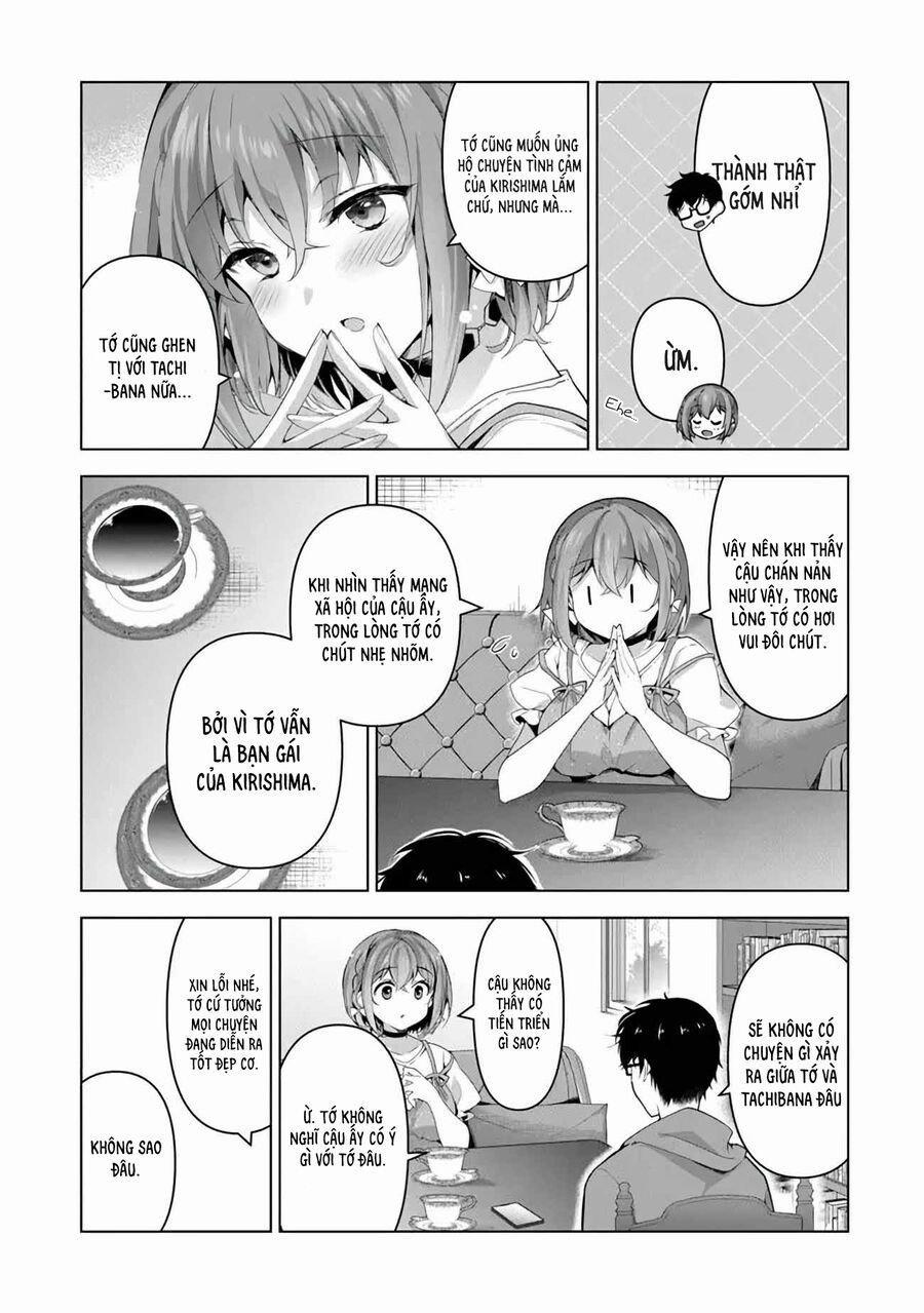 Watashi, 2-Banme No Kanojo De Ii Kara. 2.5 trang 15