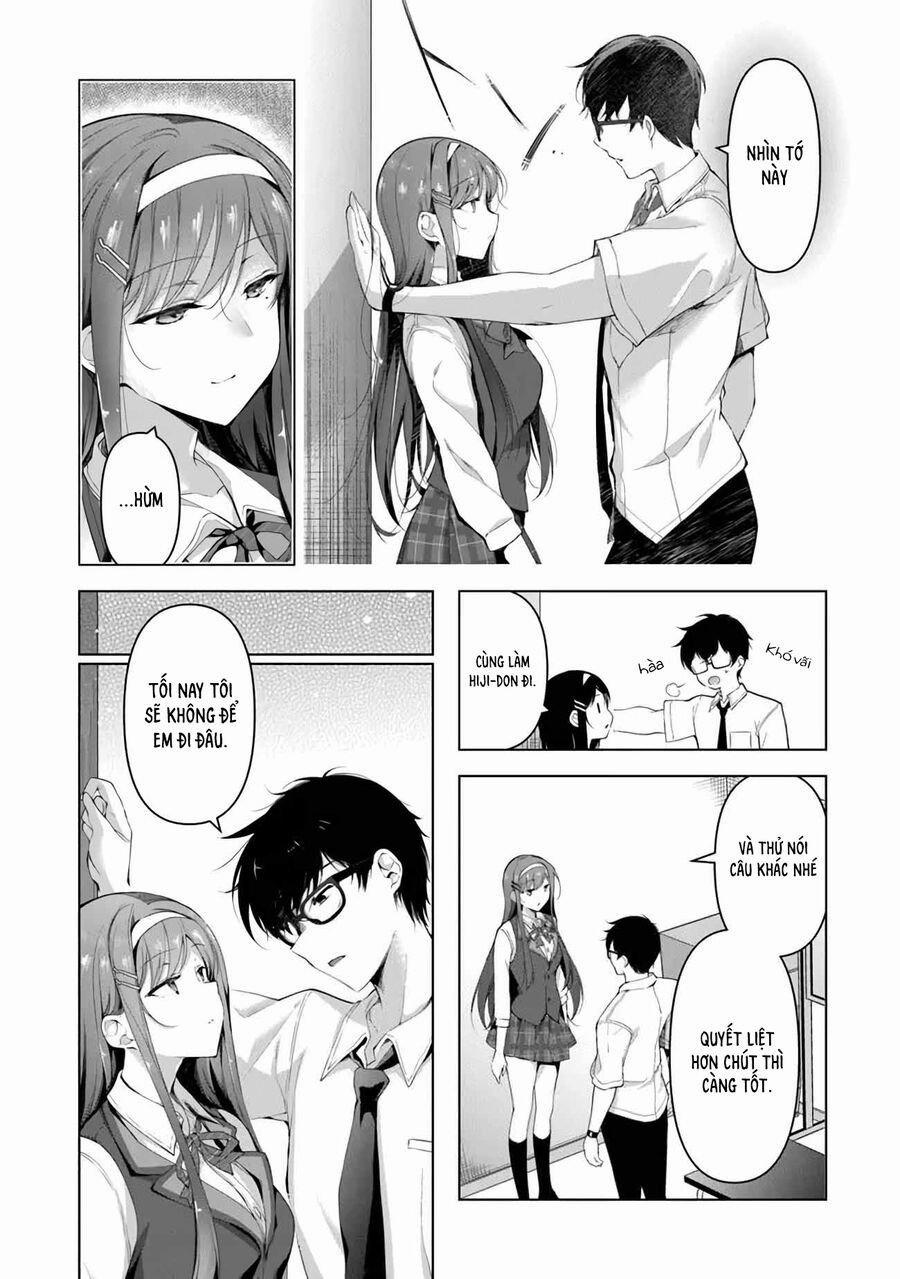 Watashi, 2-Banme No Kanojo De Ii Kara. 2.5 trang 4