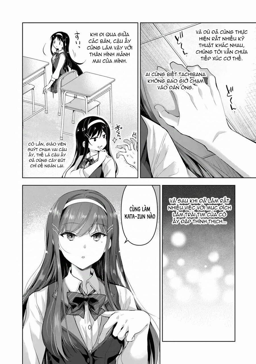 Watashi, 2-Banme No Kanojo De Ii Kara. 2.5 trang 8