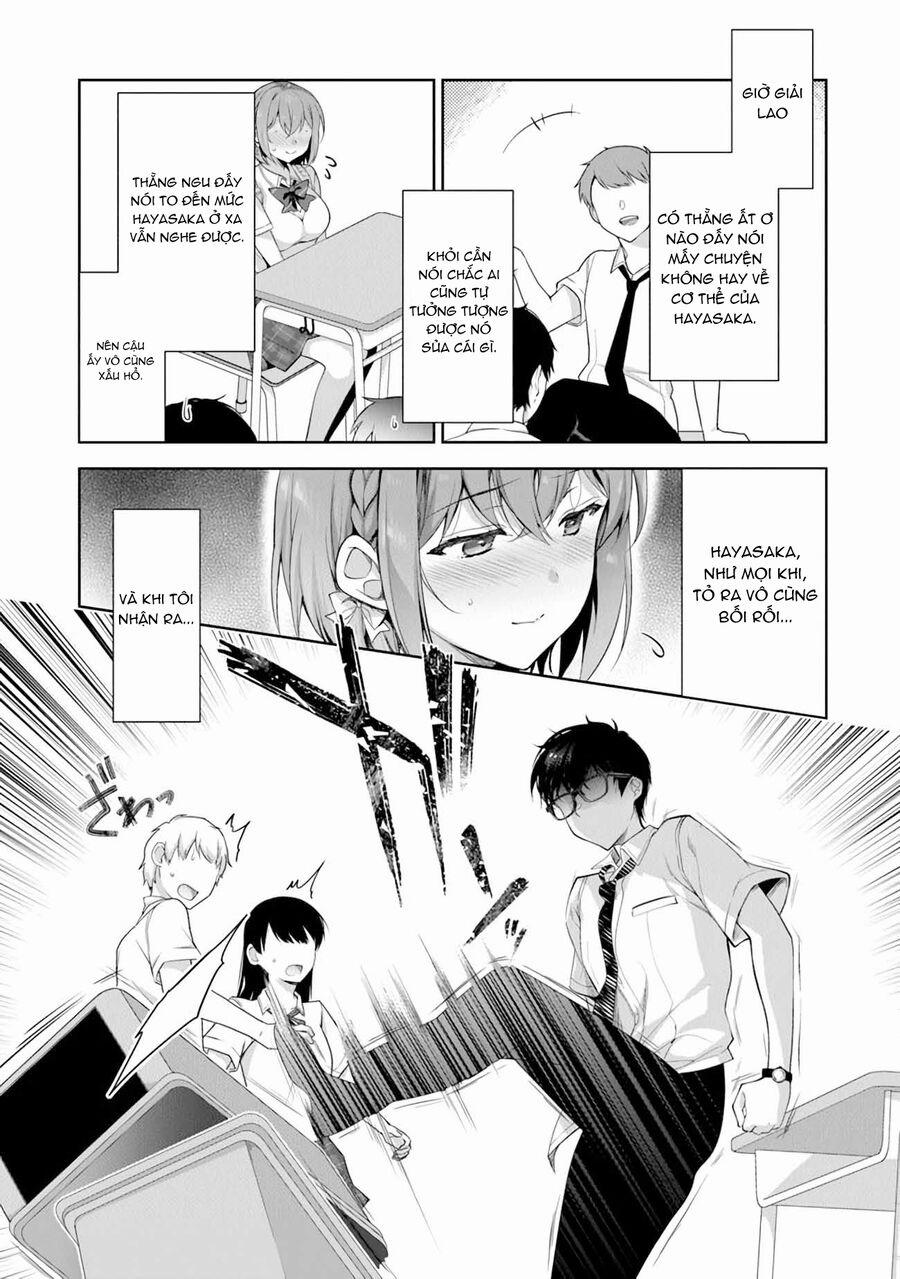 Watashi, 2-Banme No Kanojo De Ii Kara. 2 trang 11