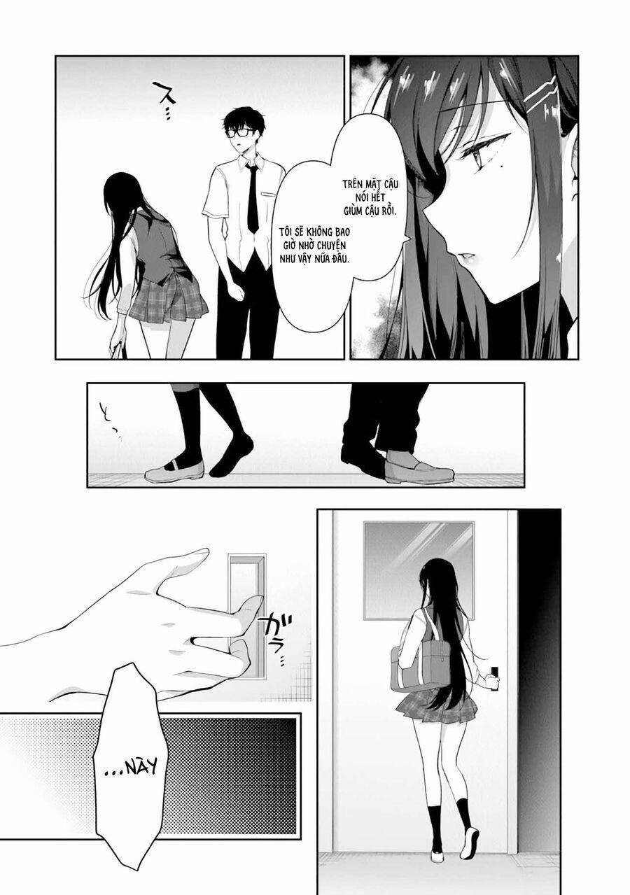 Watashi, 2-Banme No Kanojo De Ii Kara. 2 trang 16