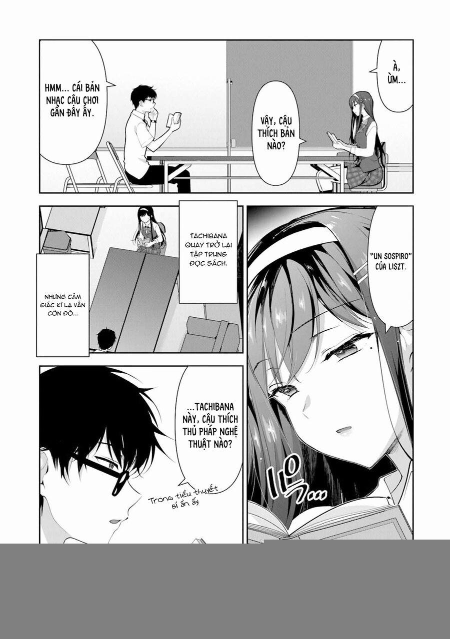 Watashi, 2-Banme No Kanojo De Ii Kara. 2 trang 5