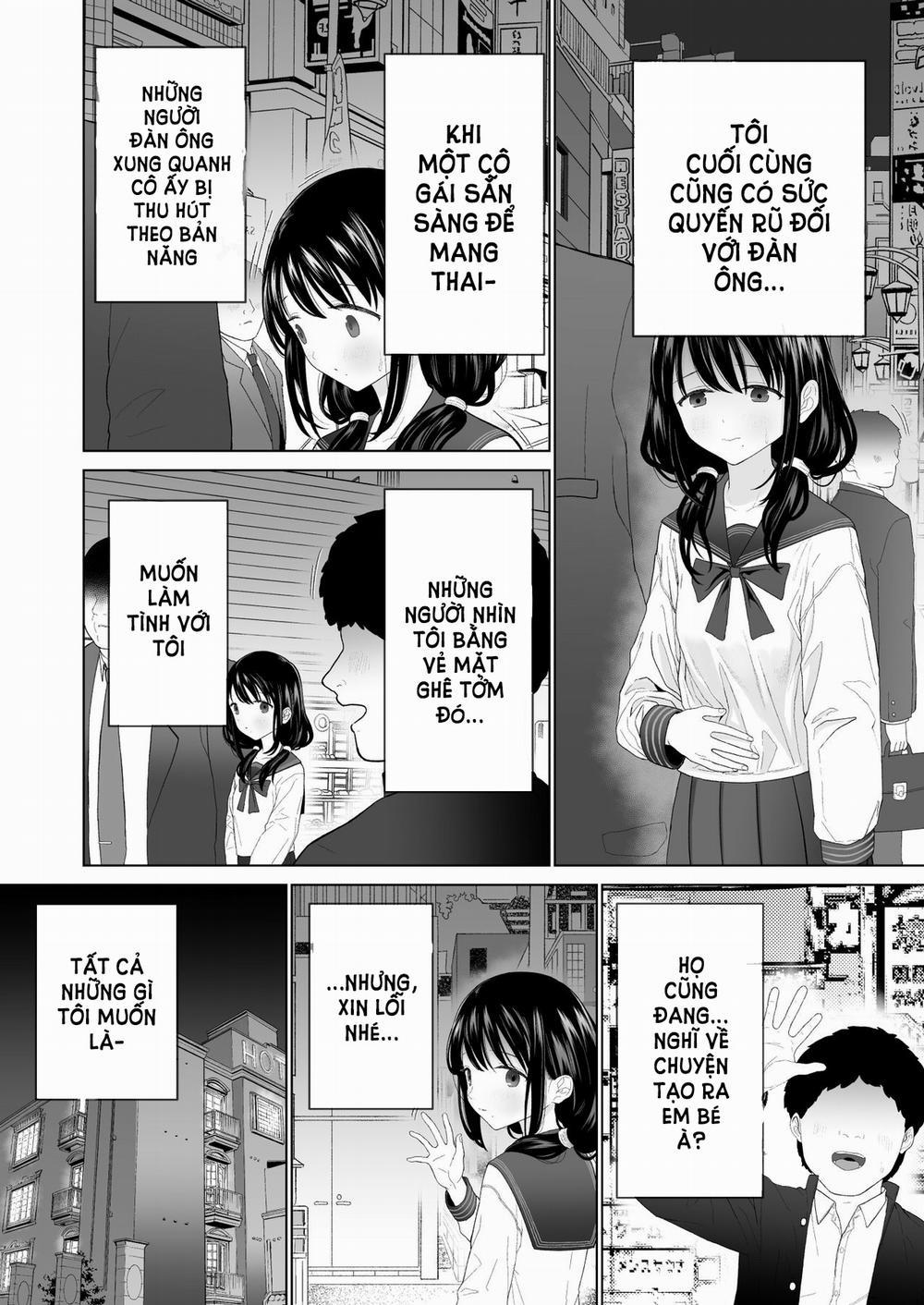 Watashi Datte Otoko No Hito O Hikitsuketai 2 2 trang 9