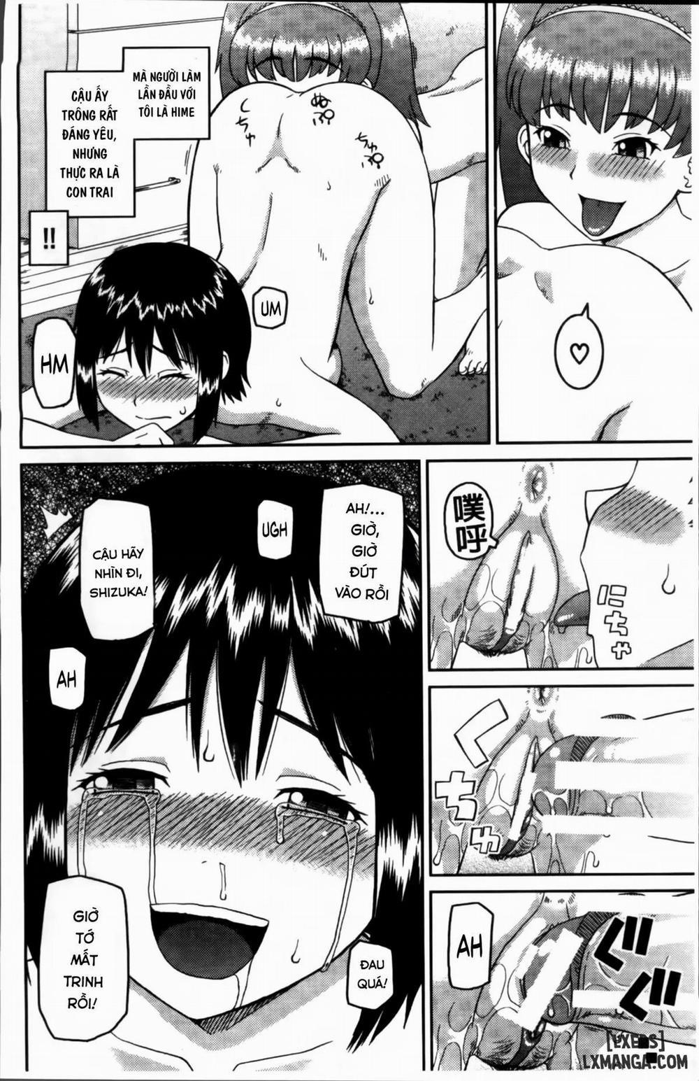 Watashi ga Hentai ni Natta Riyuu 1 trang 11