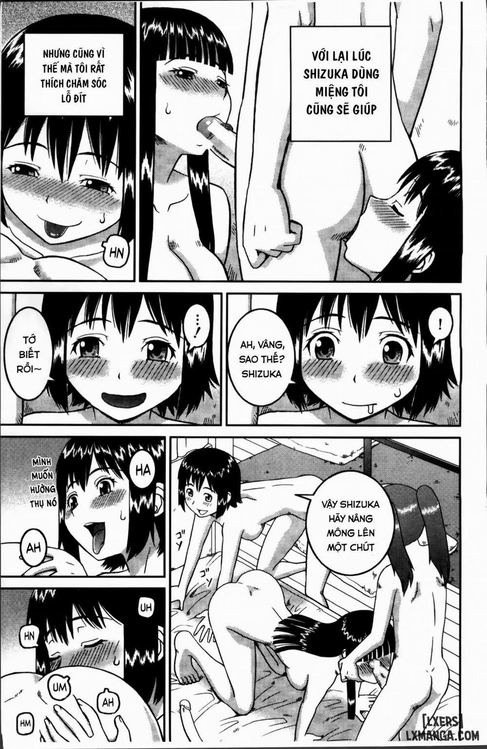 Watashi ga Hentai ni Natta Riyuu 1 trang 14