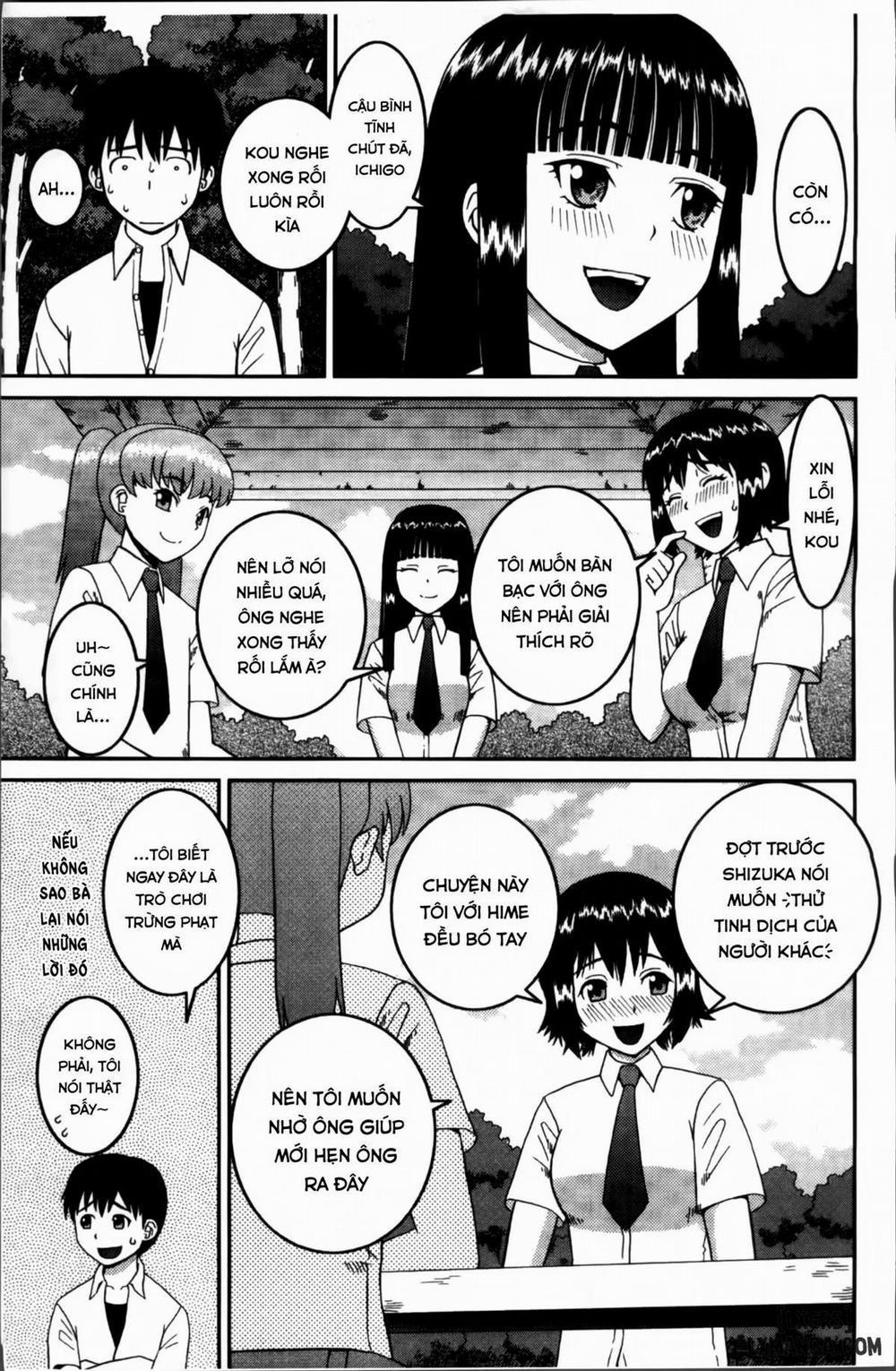 Watashi ga Hentai ni Natta Riyuu 1 trang 18