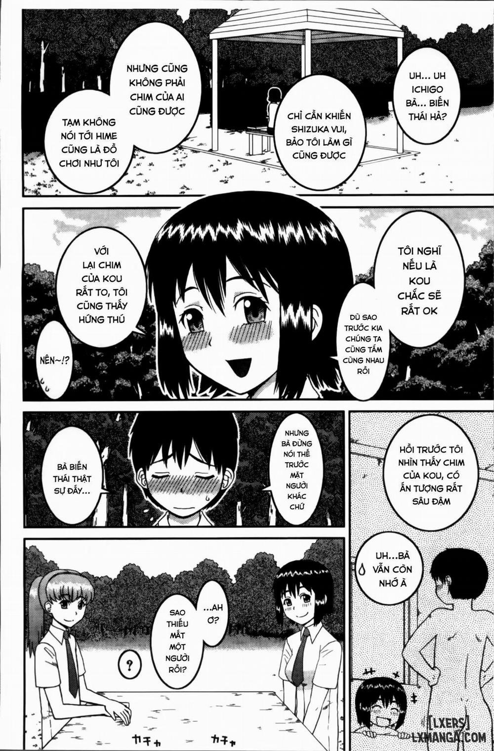 Watashi ga Hentai ni Natta Riyuu 1 trang 19