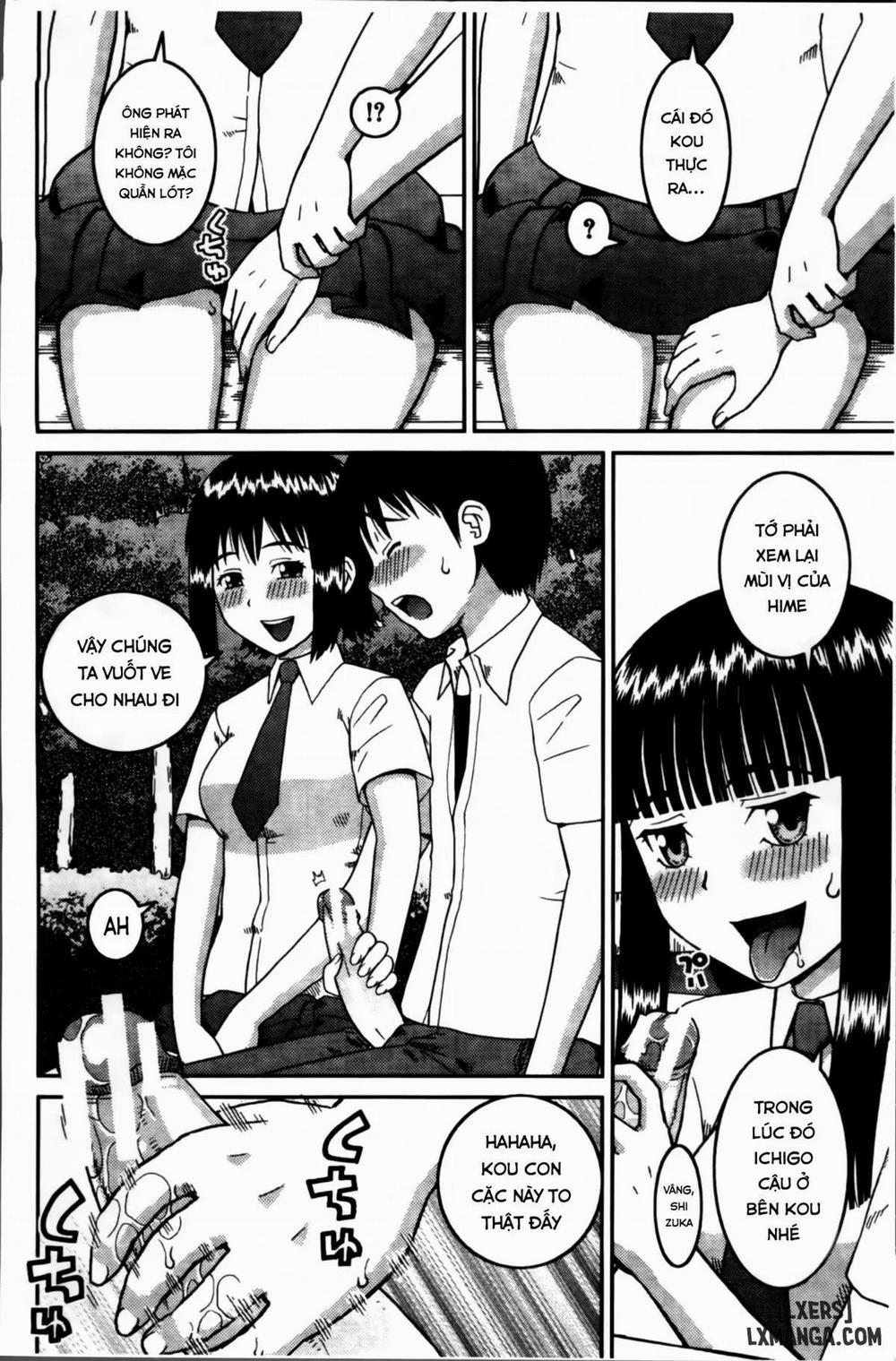 Watashi ga Hentai ni Natta Riyuu 1 trang 23
