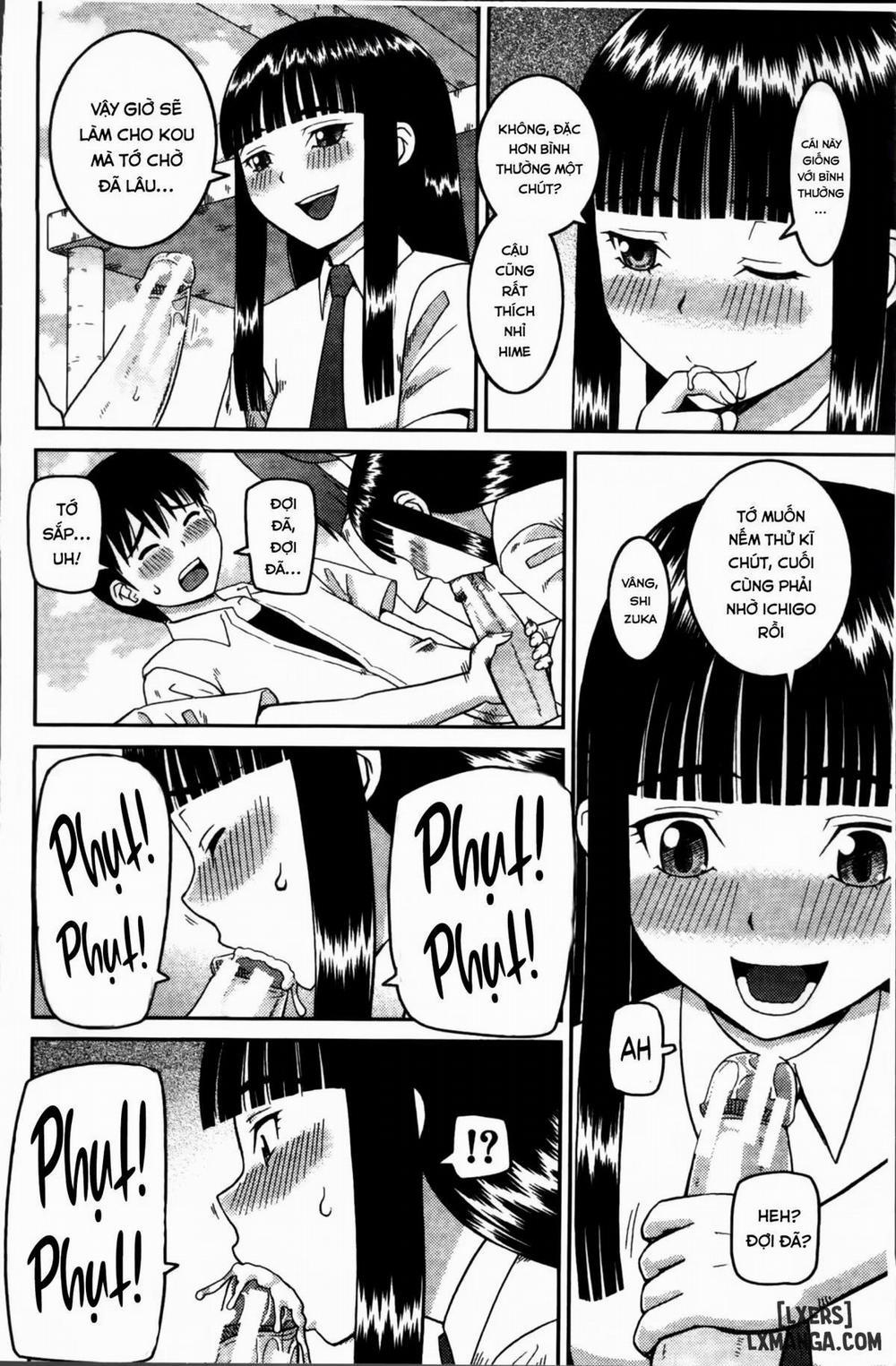 Watashi ga Hentai ni Natta Riyuu 1 trang 25