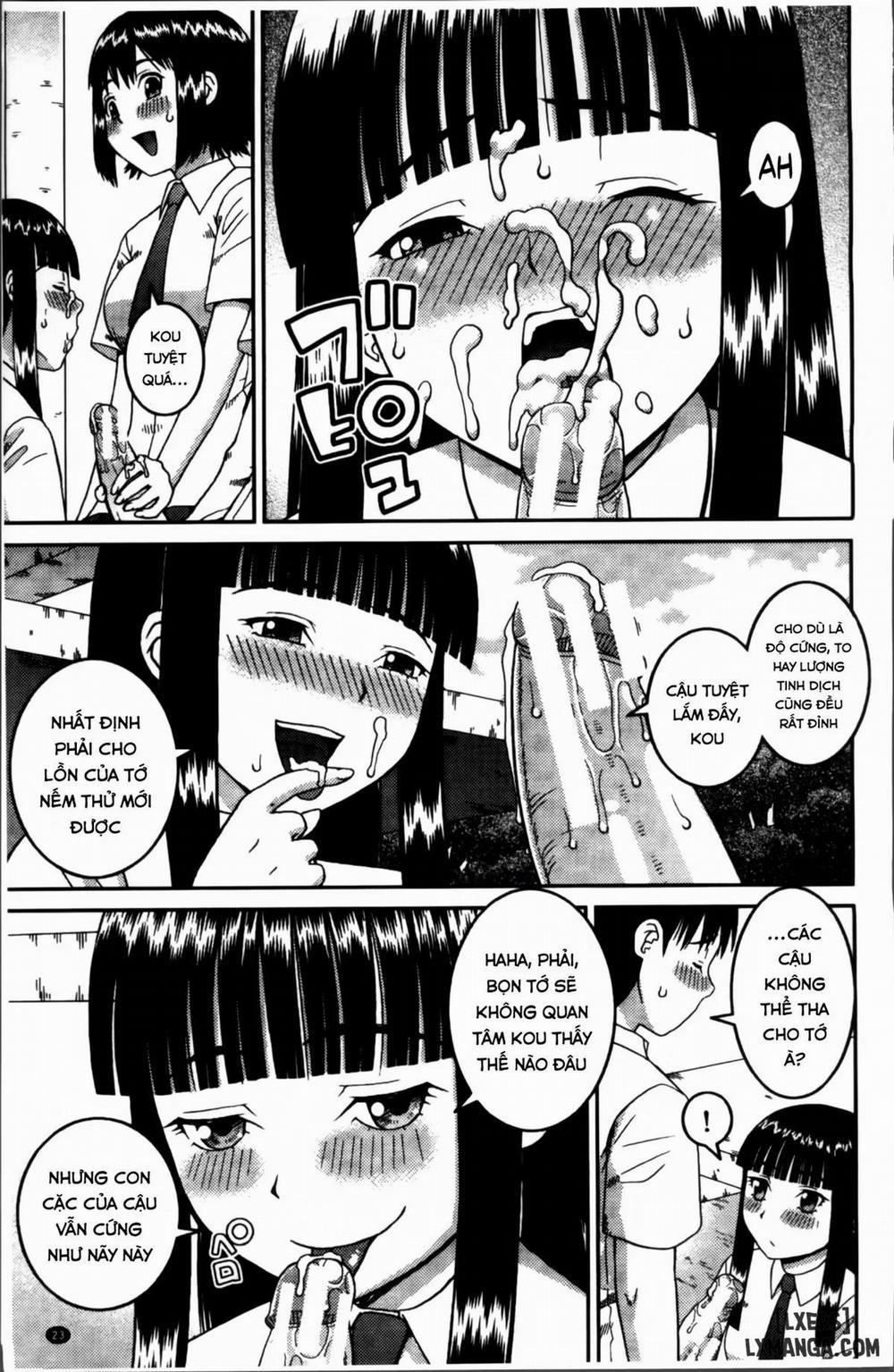 Watashi ga Hentai ni Natta Riyuu 1 trang 26