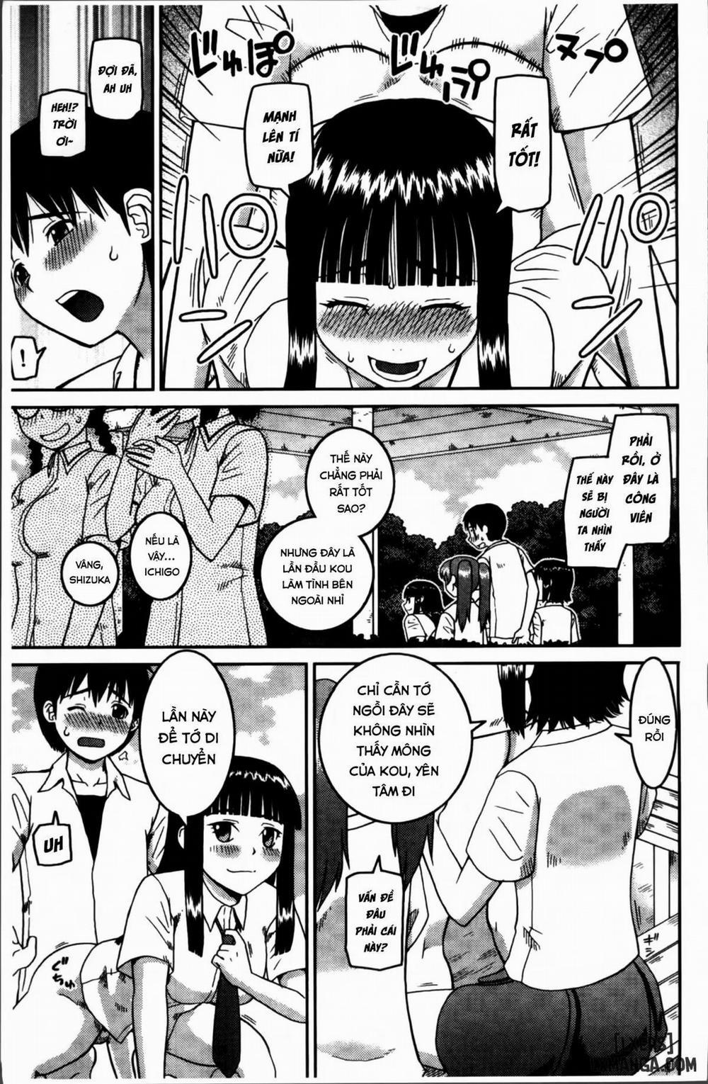 Watashi ga Hentai ni Natta Riyuu 1 trang 30