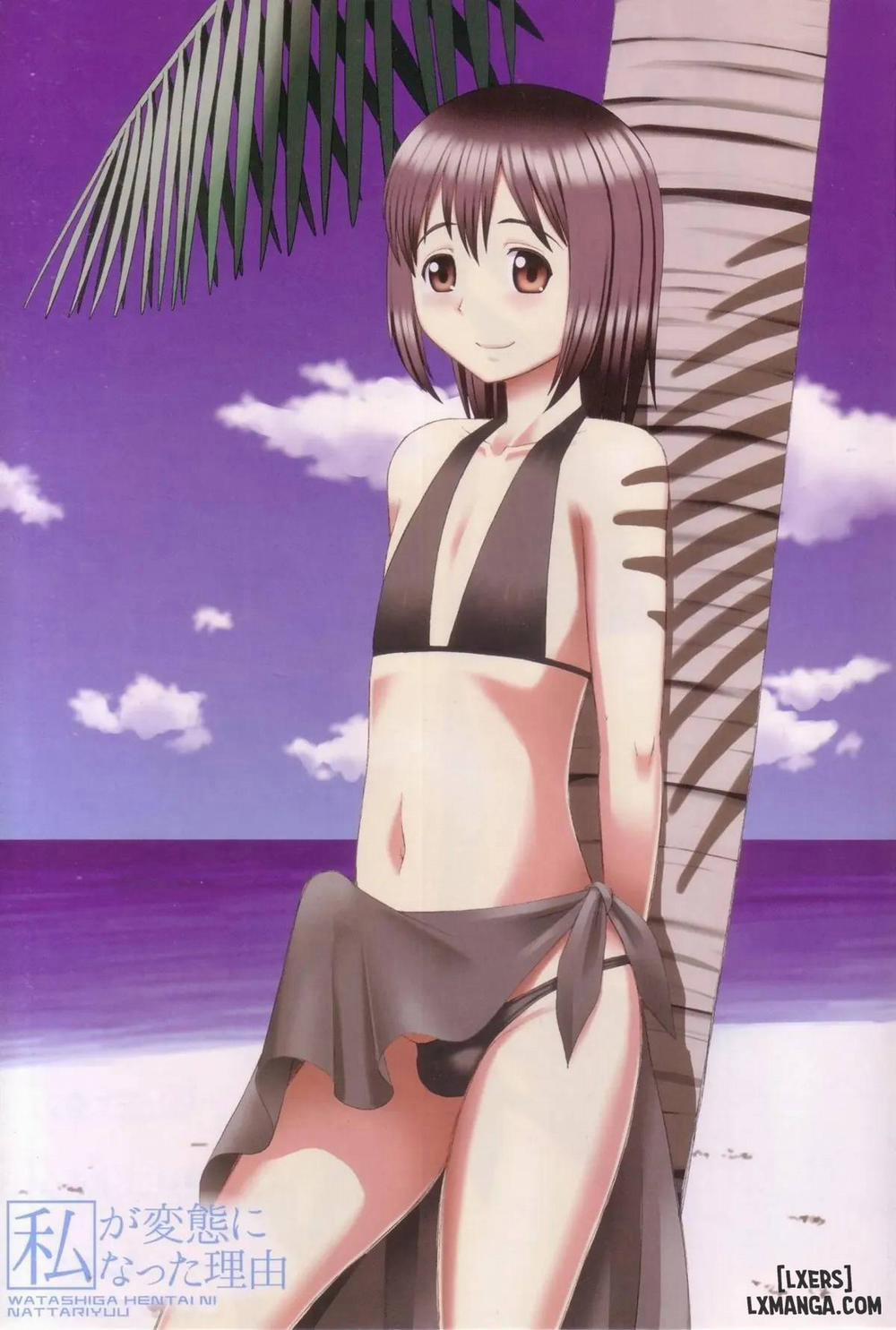 Watashi ga Hentai ni Natta Riyuu 1 trang 4