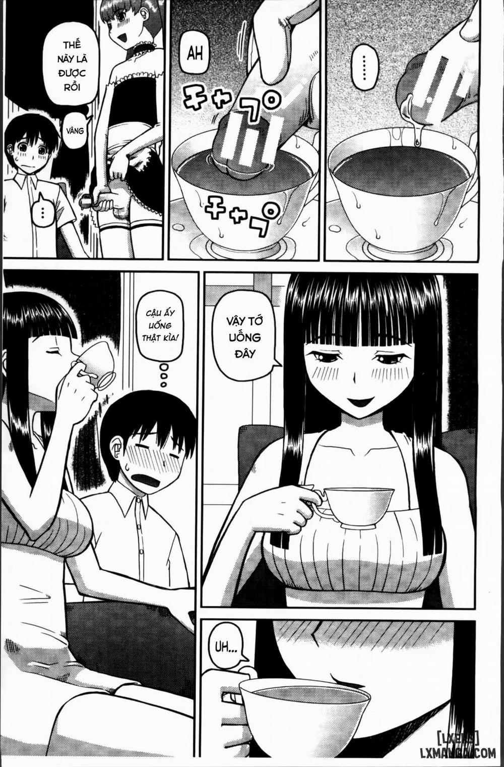 Watashi ga Hentai ni Natta Riyuu 2 trang 11