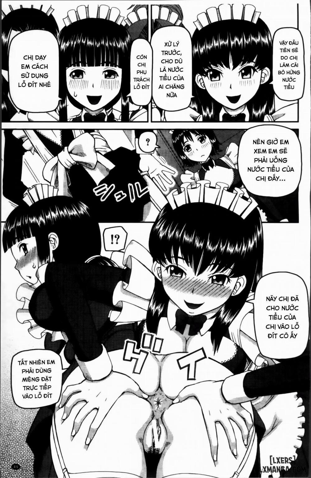 Watashi ga Hentai ni Natta Riyuu 2 trang 17