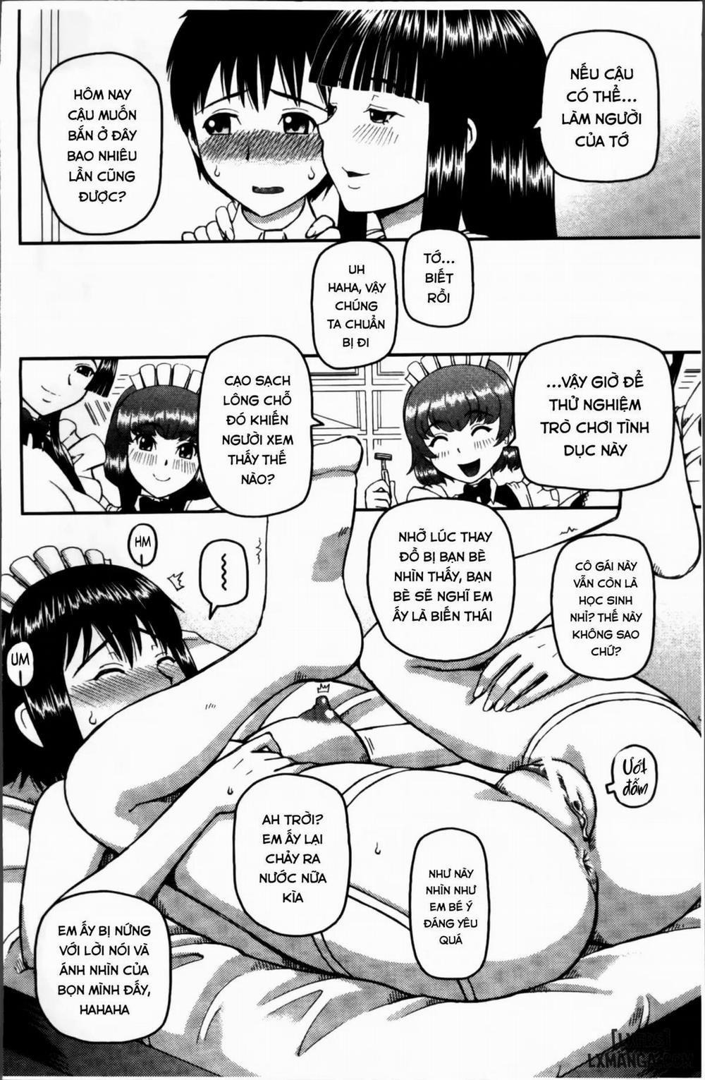 Watashi ga Hentai ni Natta Riyuu 2 trang 20