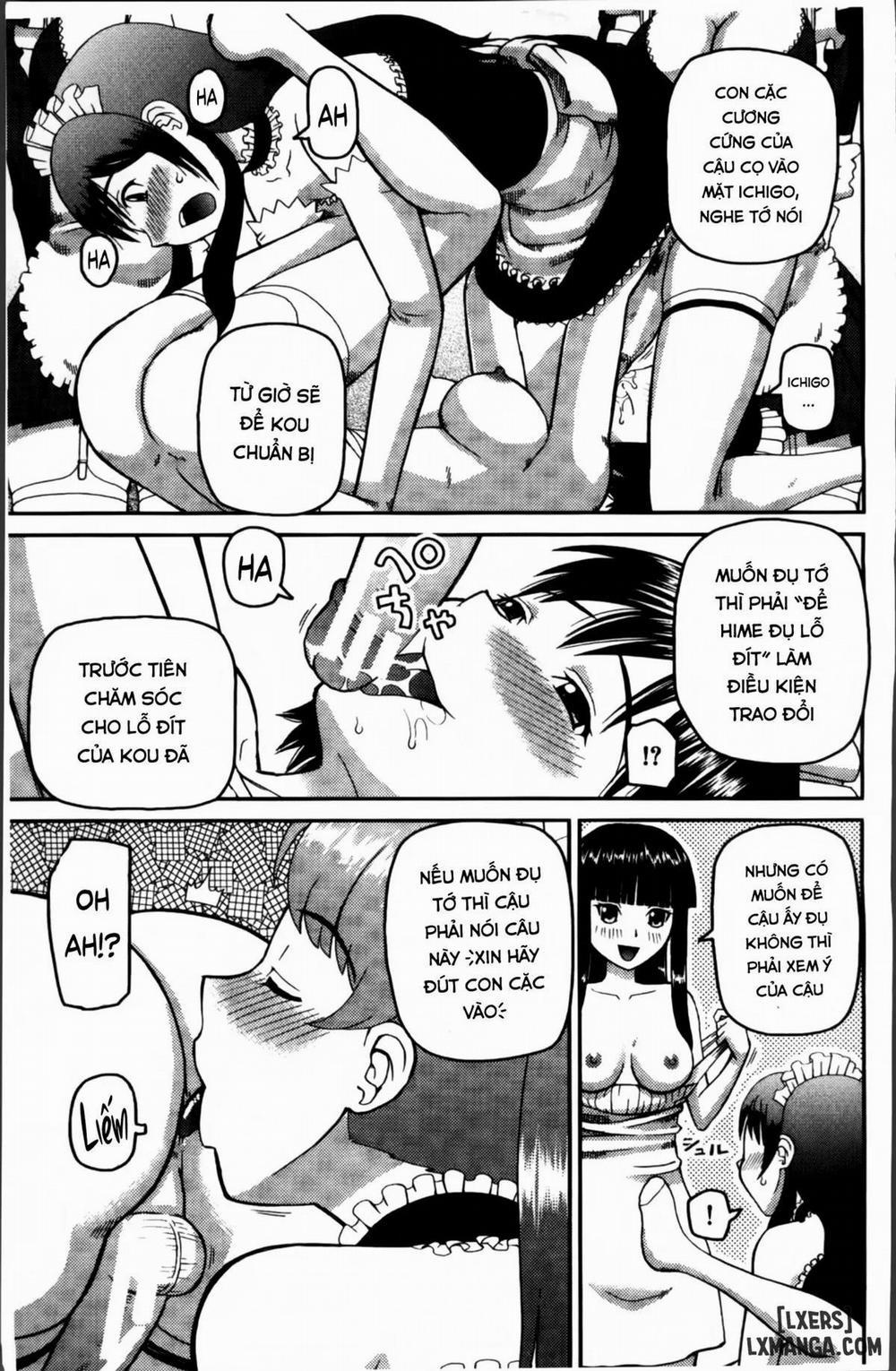 Watashi ga Hentai ni Natta Riyuu 2 trang 23