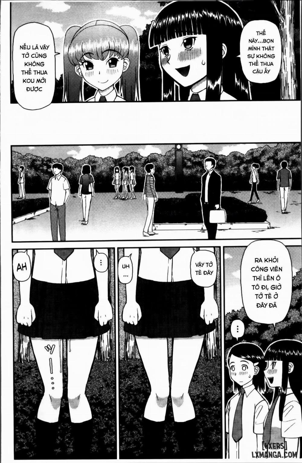 Watashi ga Hentai ni Natta Riyuu 3 trang 14