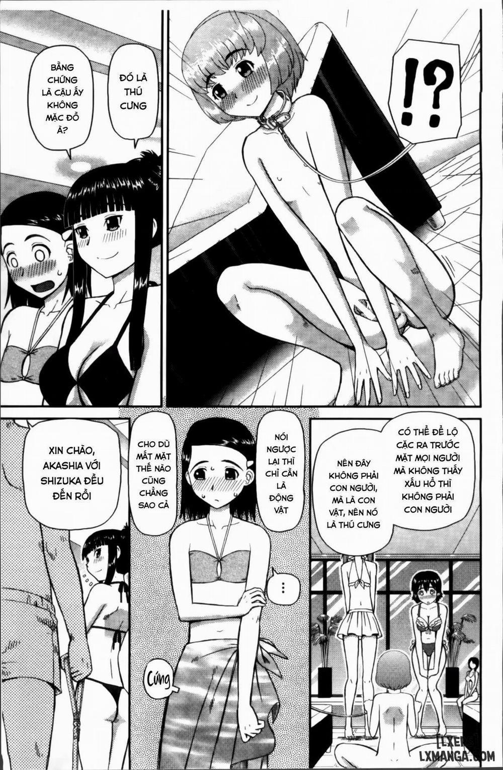 Watashi ga Hentai ni Natta Riyuu 3 trang 19