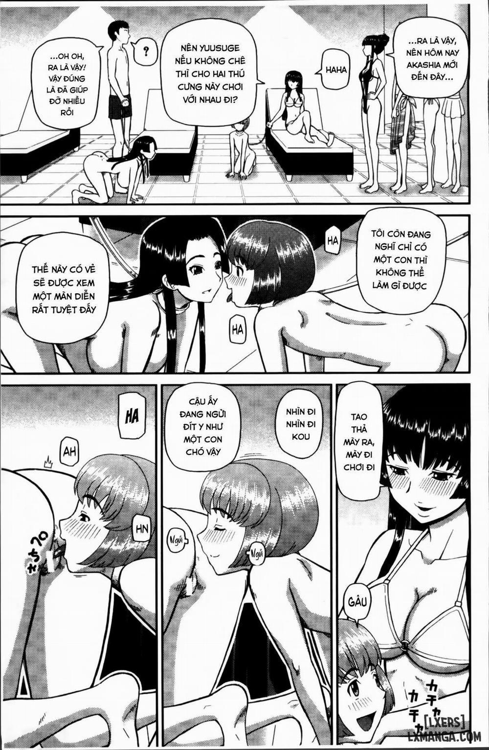 Watashi ga Hentai ni Natta Riyuu 3 trang 21