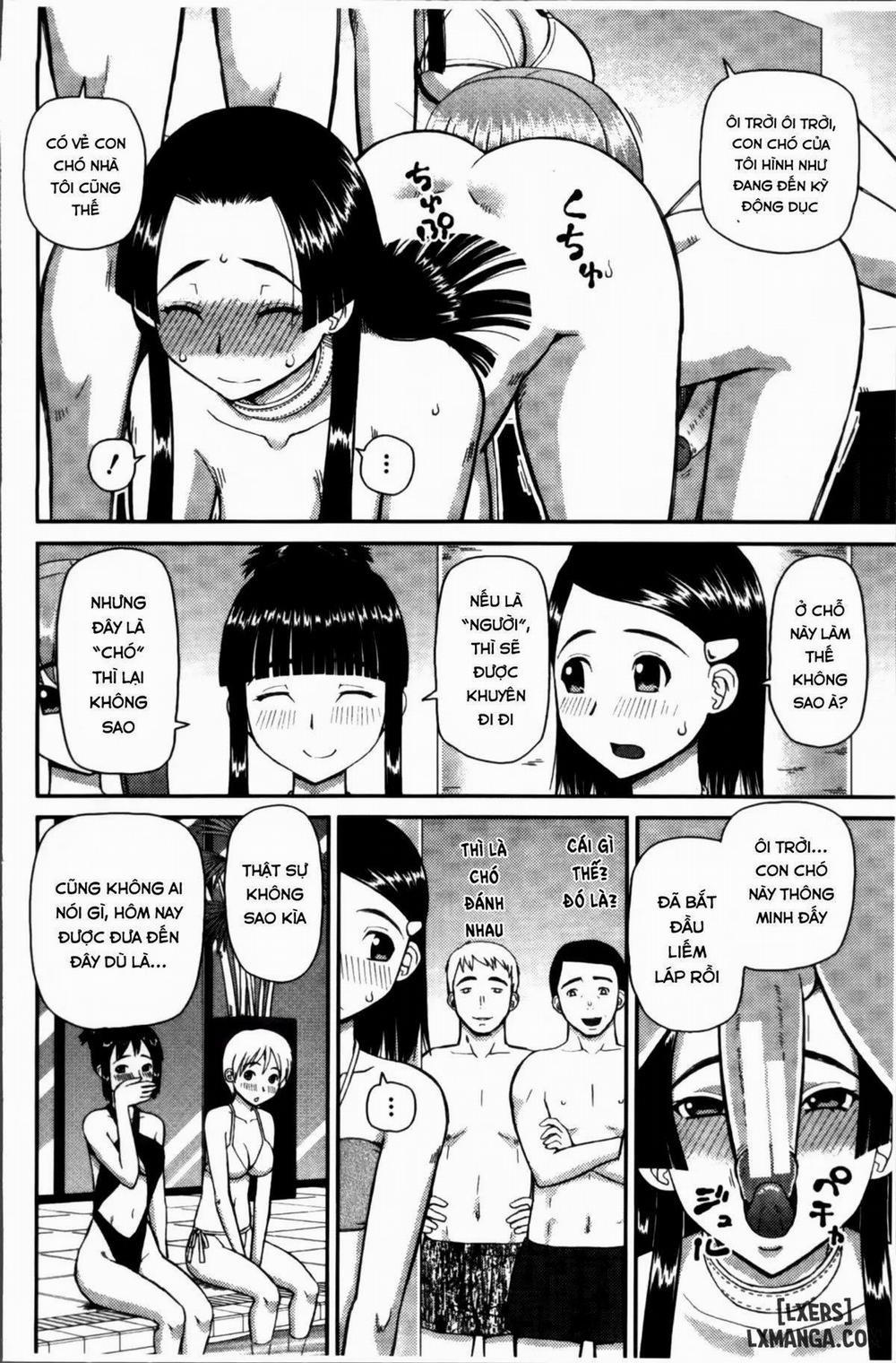 Watashi ga Hentai ni Natta Riyuu 3 trang 22