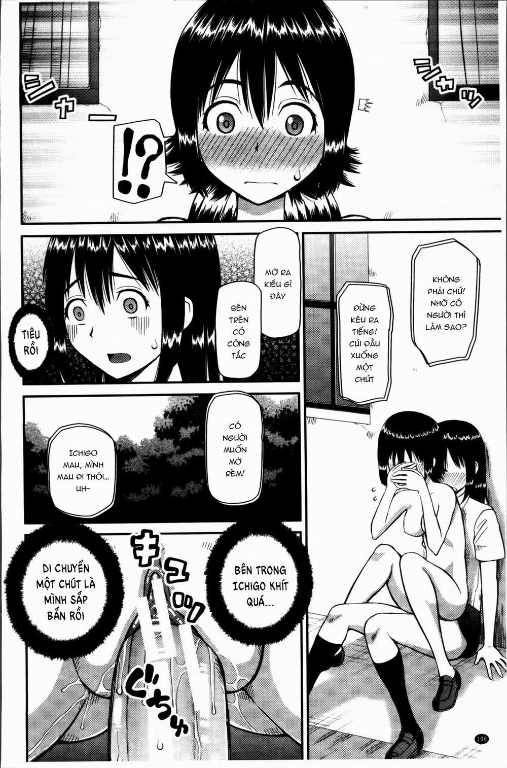 Watashi ga Hentai ni Natta Riyuu 4 0 5 0 6 trang 10