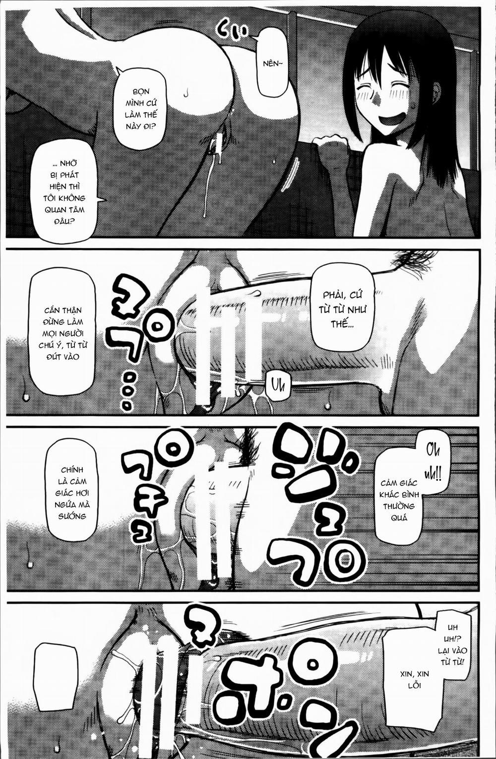 Watashi ga Hentai ni Natta Riyuu 4 0 5 0 6 trang 21