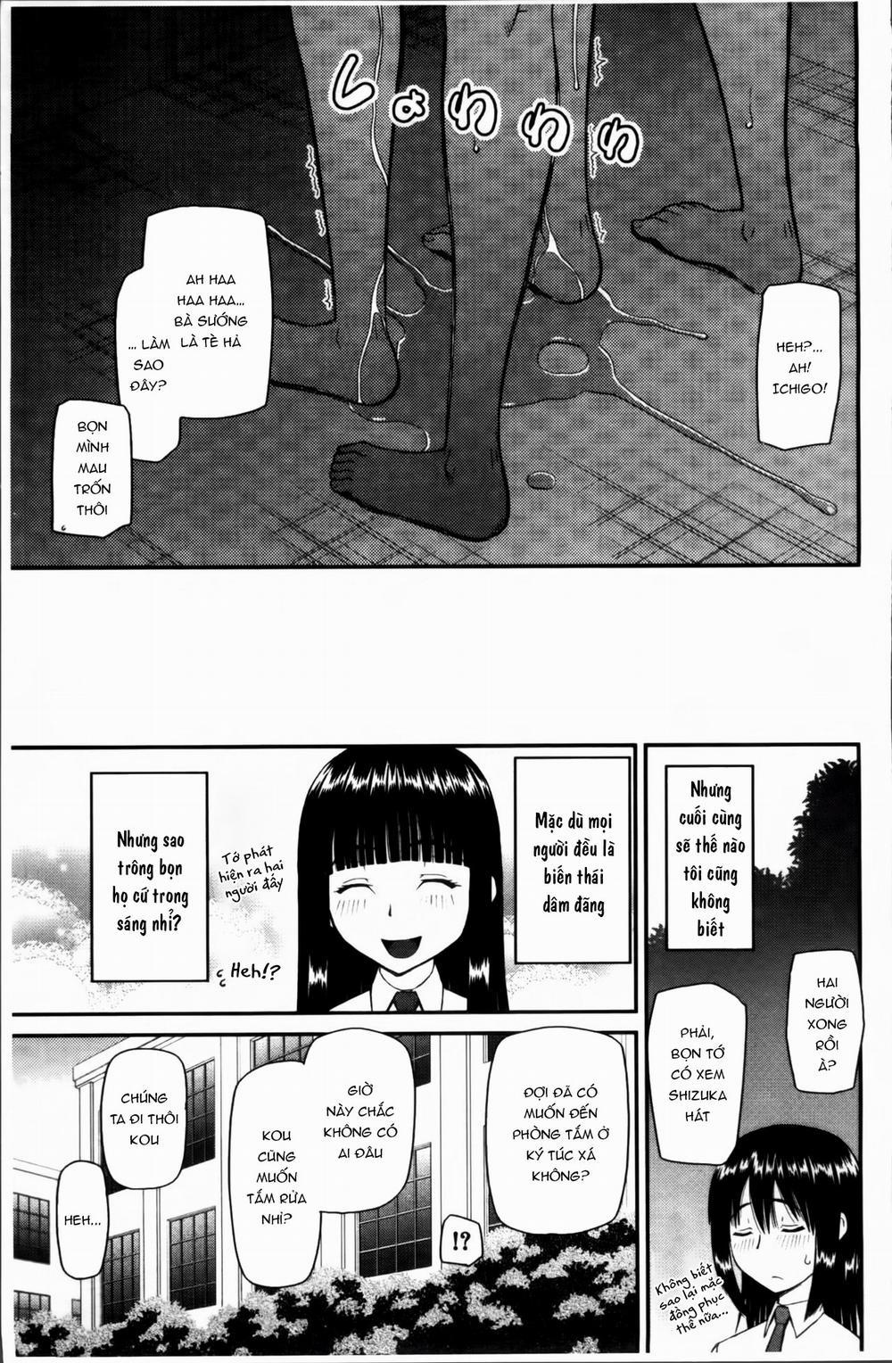 Watashi ga Hentai ni Natta Riyuu 4 + 5 + 6 trang 25