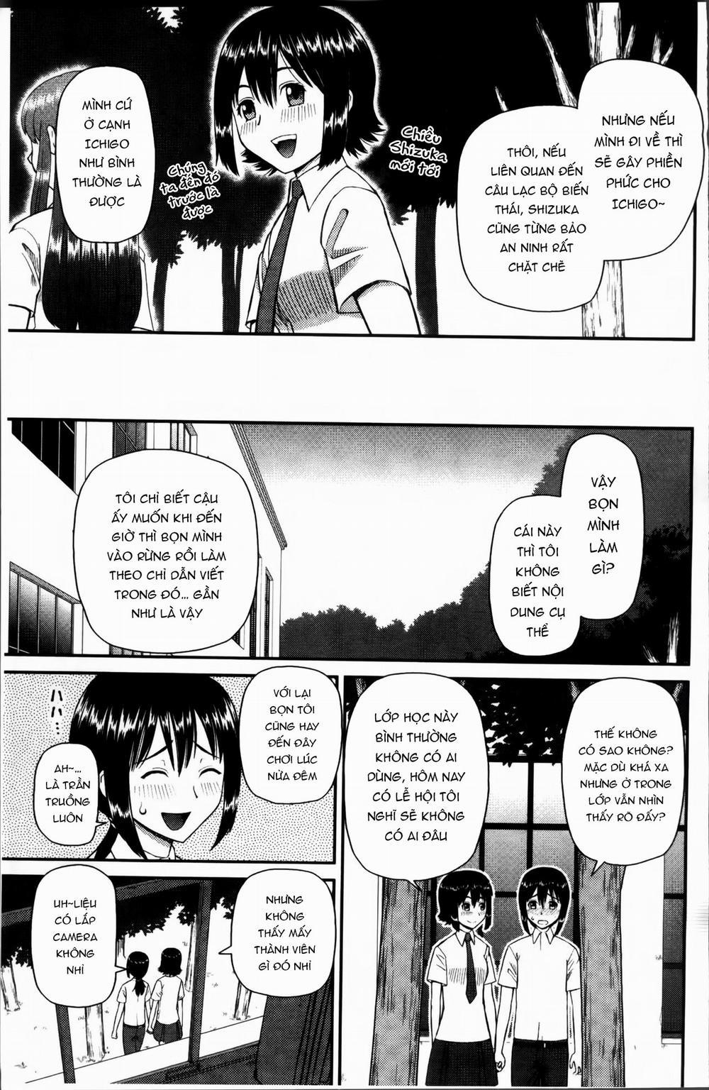 Watashi ga Hentai ni Natta Riyuu 4 + 5 + 6 trang 3