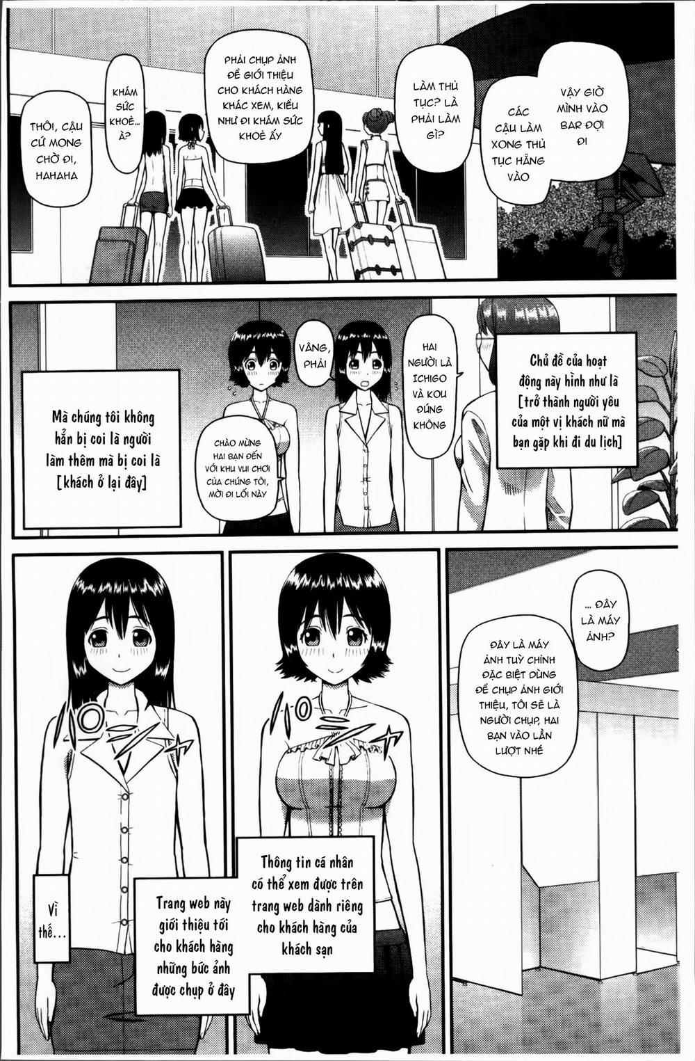 Watashi ga Hentai ni Natta Riyuu 4 + 5 + 6 trang 34