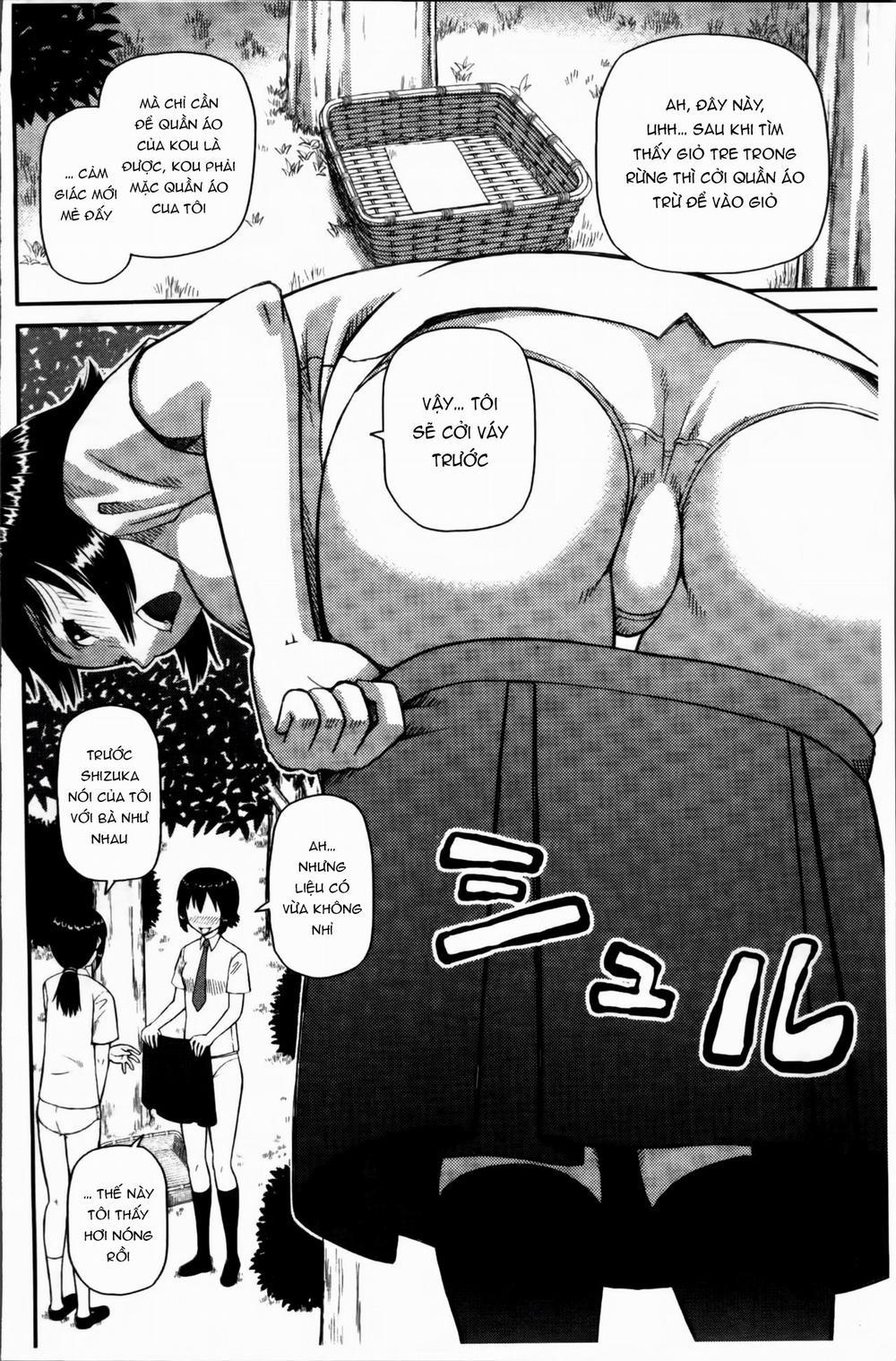 Watashi ga Hentai ni Natta Riyuu 4 + 5 + 6 trang 4