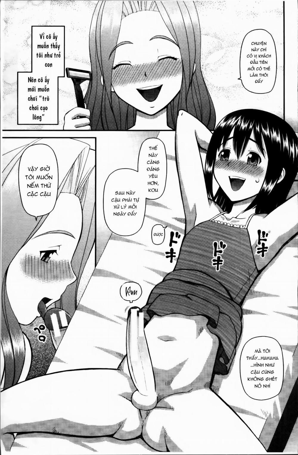 Watashi ga Hentai ni Natta Riyuu 4 + 5 + 6 trang 41