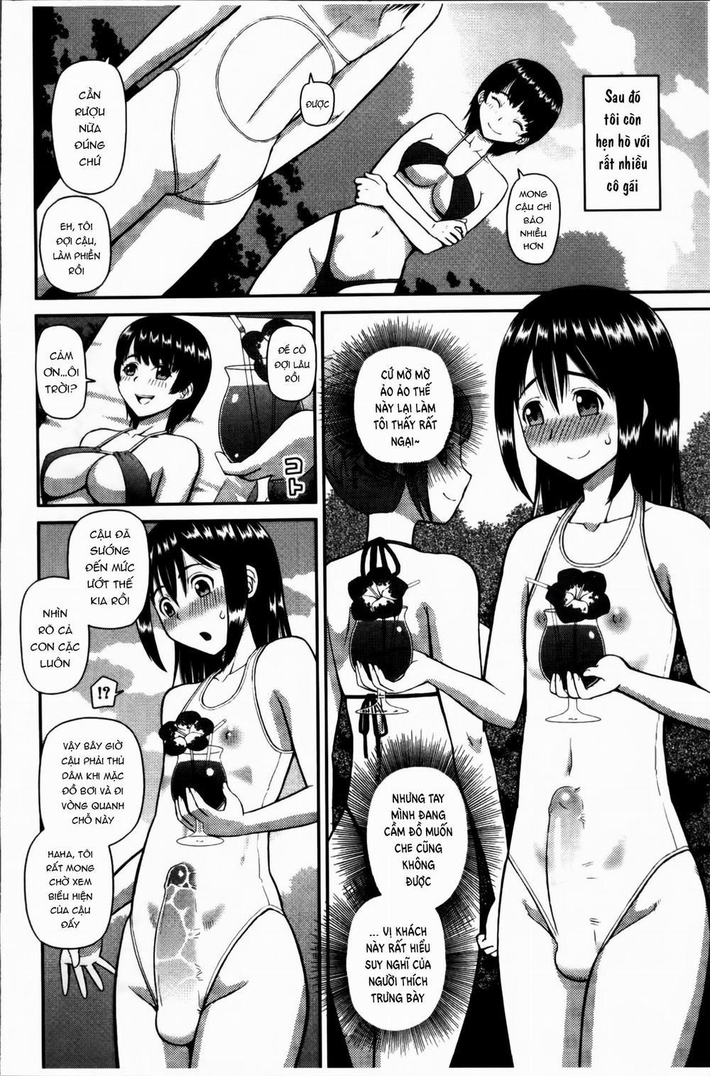 Watashi ga Hentai ni Natta Riyuu 4 + 5 + 6 trang 44