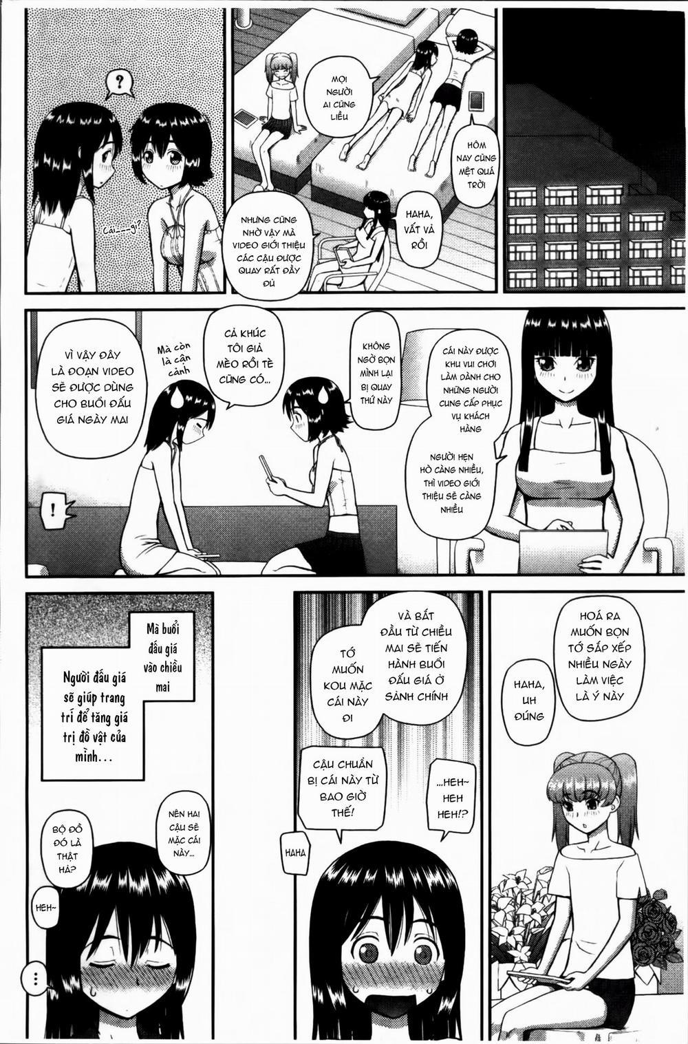 Watashi ga Hentai ni Natta Riyuu 4 + 5 + 6 trang 52