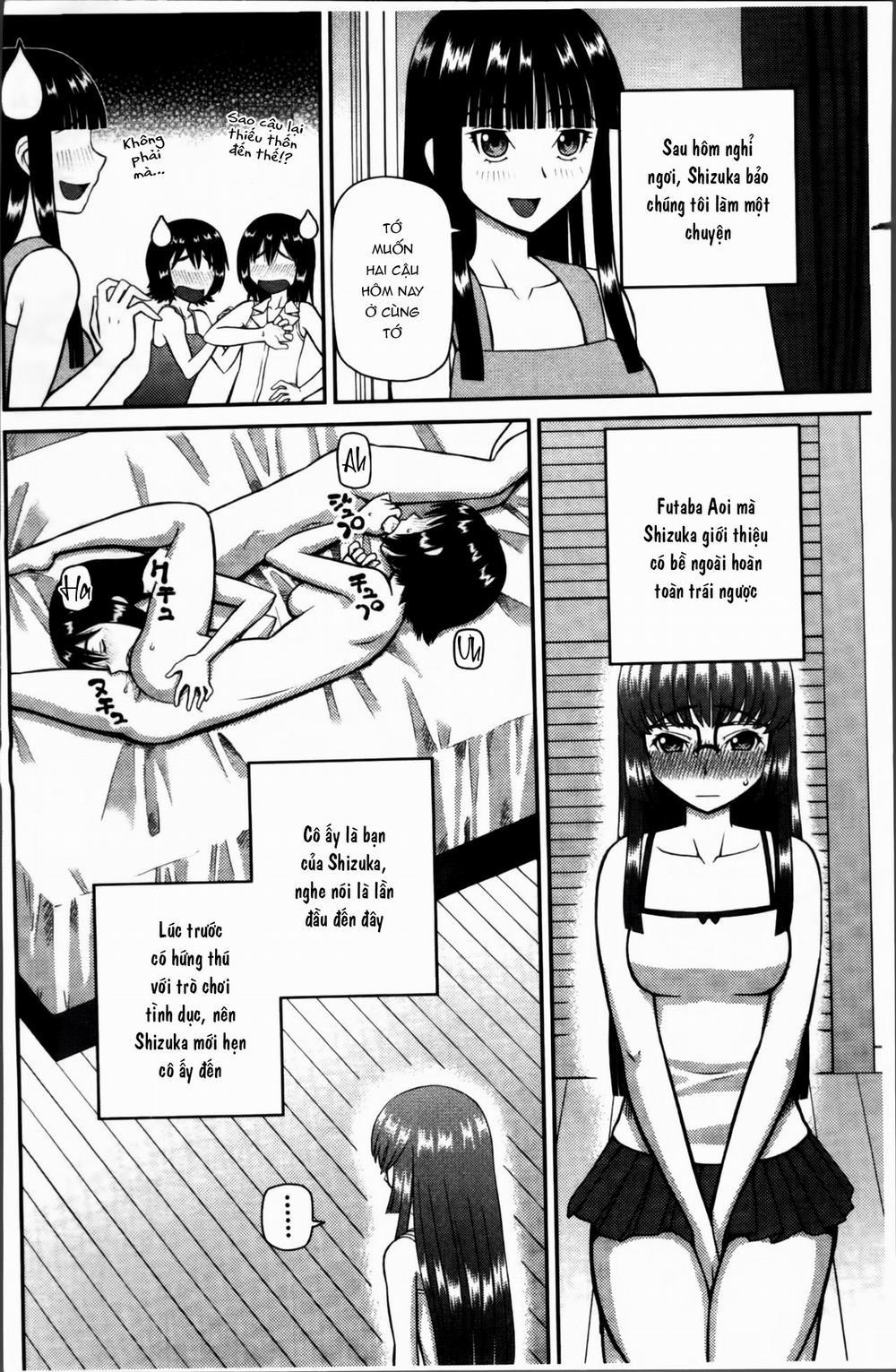 Watashi ga Hentai ni Natta Riyuu 4 + 5 + 6 trang 68