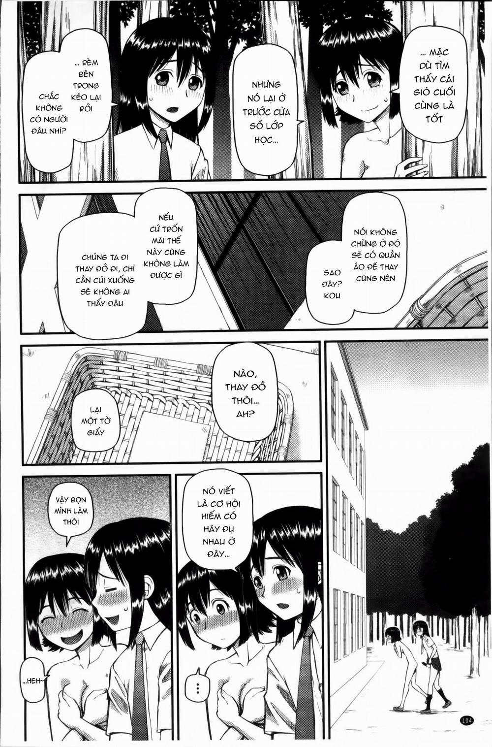 Watashi ga Hentai ni Natta Riyuu 4 + 5 + 6 trang 8