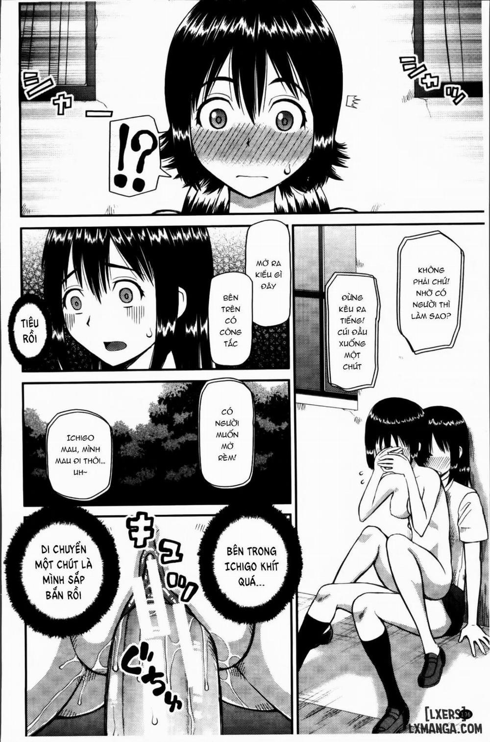 Watashi ga Hentai ni Natta Riyuu 4 trang 10