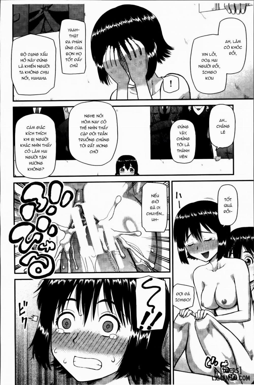 Watashi ga Hentai ni Natta Riyuu 4 trang 12