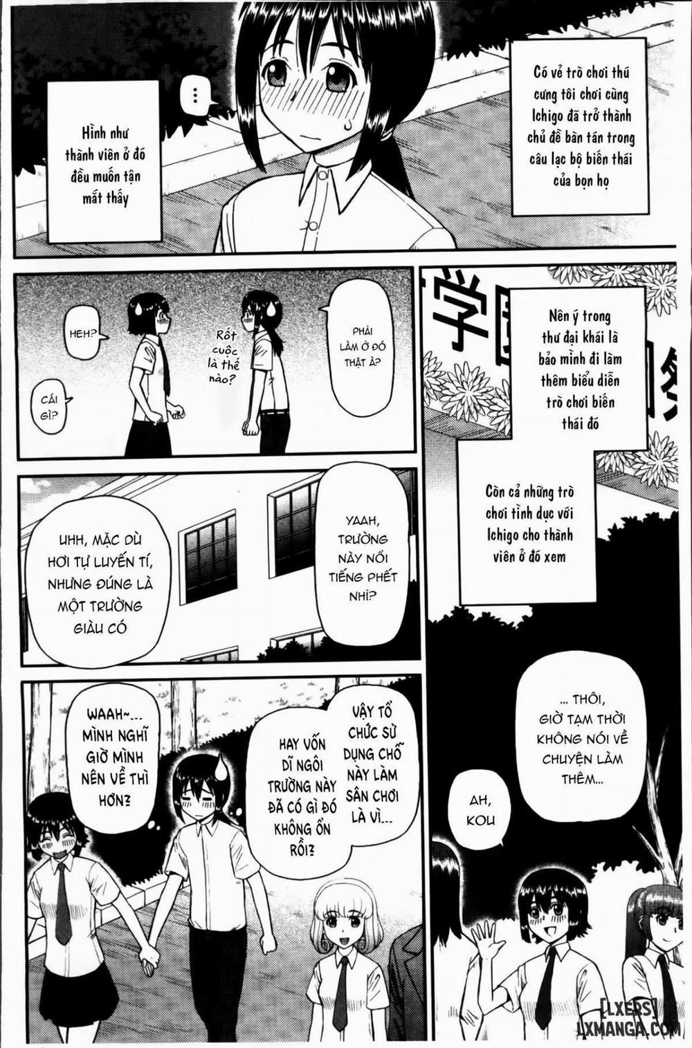 Watashi ga Hentai ni Natta Riyuu 4 trang 2