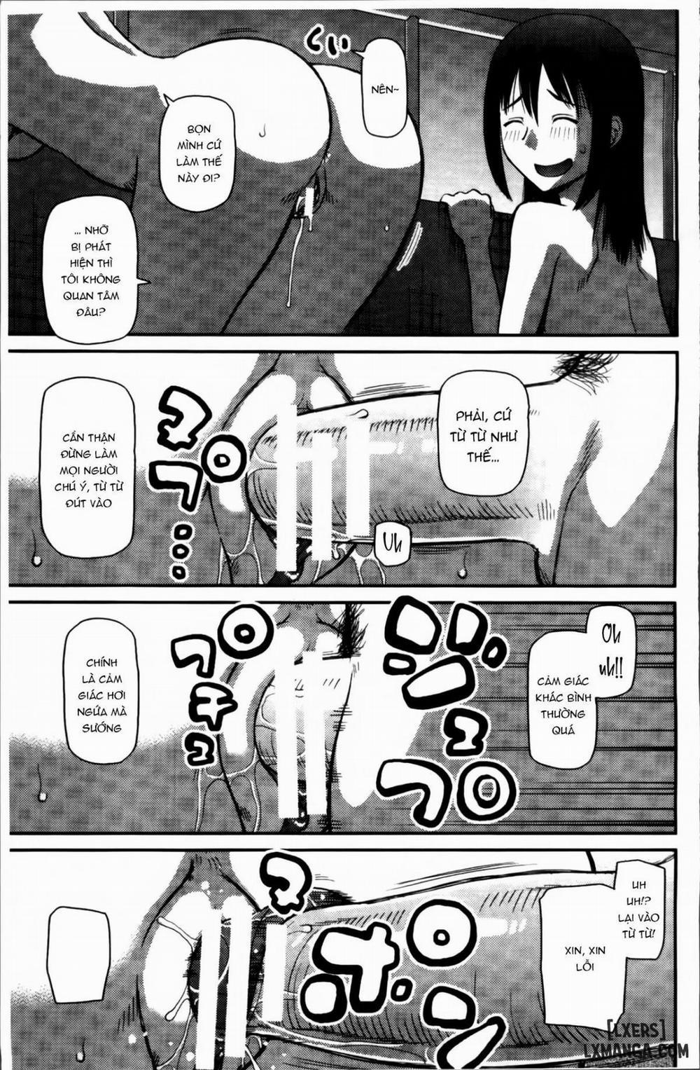 Watashi ga Hentai ni Natta Riyuu 4 trang 21