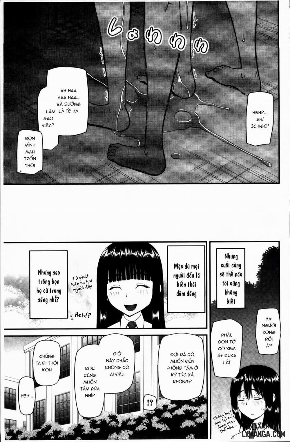 Watashi ga Hentai ni Natta Riyuu 4 trang 25